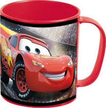 Tazza microonde Disney Cars