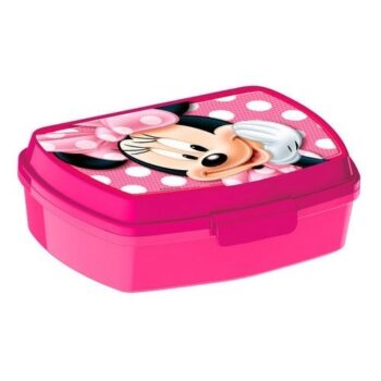 Portamerenda Disney Minnie