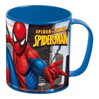 Tazza microonde Spiderman