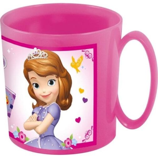 Tazza microonde Sofia la Principessa