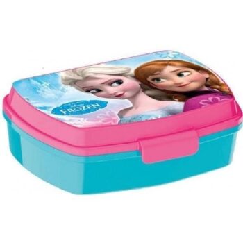 Box Portamerenda Disney Frozen