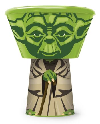 Set colazione impilabile Star Wars Yoda