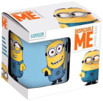 Tazza Mug in ceramica Minions Cattivissimo Me