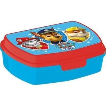 Box Portamerenda Paw Patrol