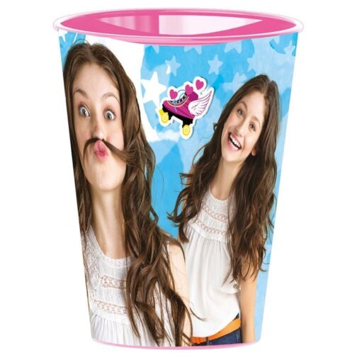 Bicchiere in plastica Soy Luna