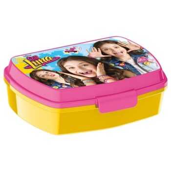 Box Portamerenda Soy Luna