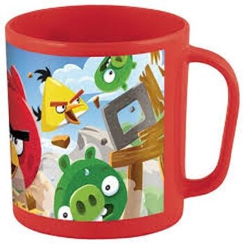Tazza microonde Angry Birds