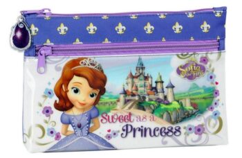 Astuccio portatutto 'Sweet as a Princess' Sofia