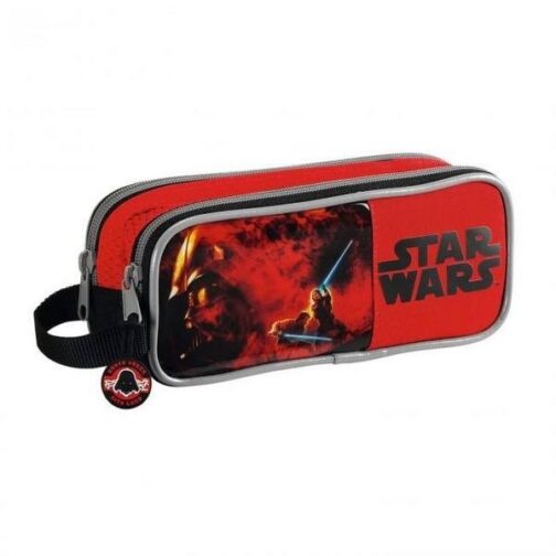 Astuccio doppio scomparto Star Wars Darth Vader