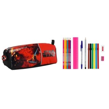 Astuccio completo Star Wars Darth Vader 17pz