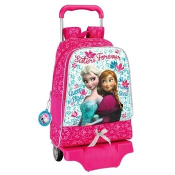 Zaino Trolley elementari Disney Frozen