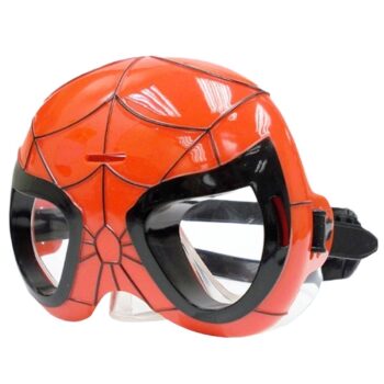 Maschera subacquea Spiderman