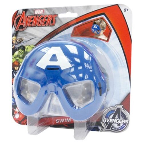 Maschera subacquea Capitan America