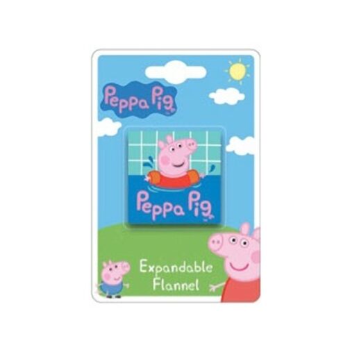 Asciugamano magico Peppa Pig