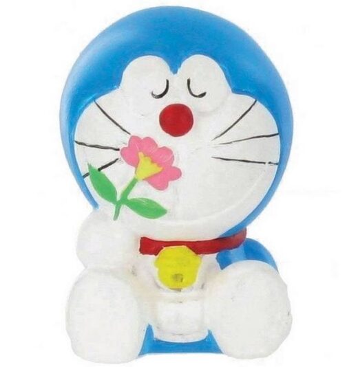 Personaggio Doraemon Fiore