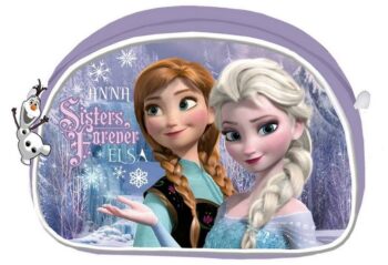 Astuccio beauty case Sisters Forever Disney Frozen