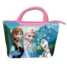 Borsa shopping Disney Frozen Regno di Ghiaccio