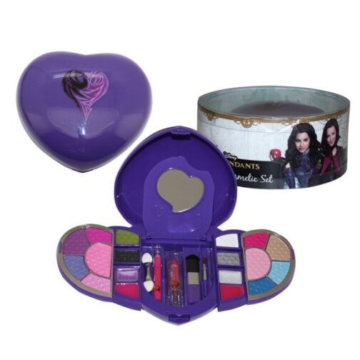 Trousse cosmetici Disney Descendants