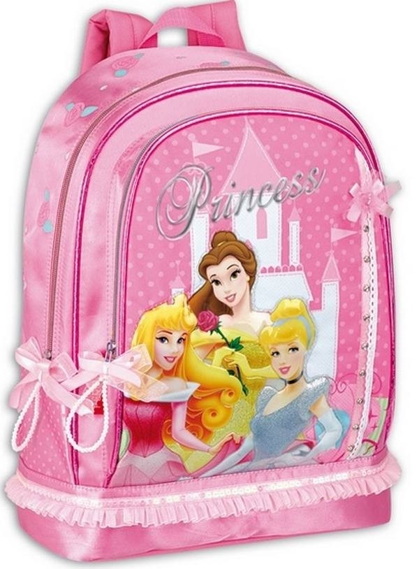 Zaino delle hotsell principesse