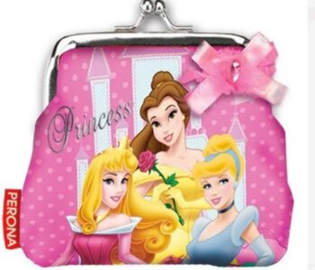 Portamonete Principesse Disney Charme