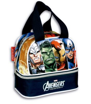 Lunch Box Avengers Assemble