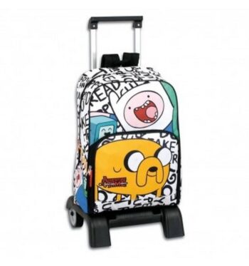 Zaino Trolley elementari Adventure Time