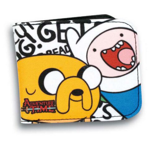 Portafoglio Adventure Time