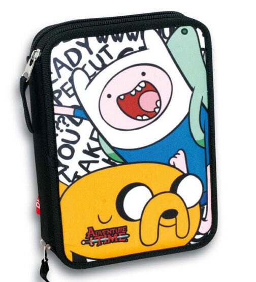 Astuccio doppio completo Adventure Time