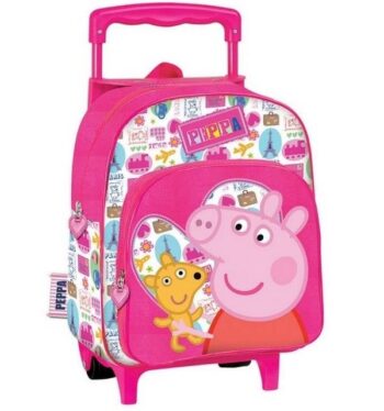 Trolley asilo Peppa Pig Sweet