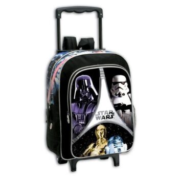 Trolley asilo Star Wars Flash