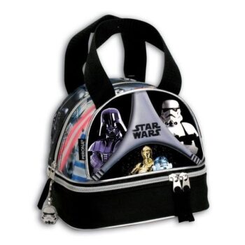 Borsetta portamerenda Star Wars Flash