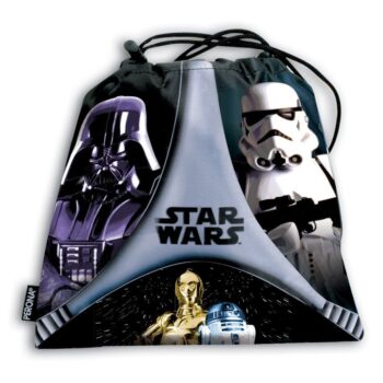 Sacca portamerenda Star Wars Flash