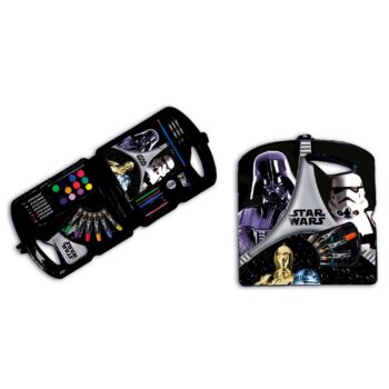 Valigetta artista Star Wars Flash 40pz