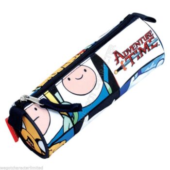 Astuccio cilindrico Adventure Time Puzzle