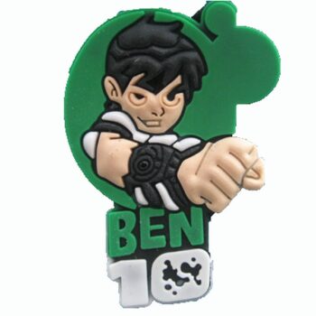 Pins per Crocs o braccialetti Ben 10