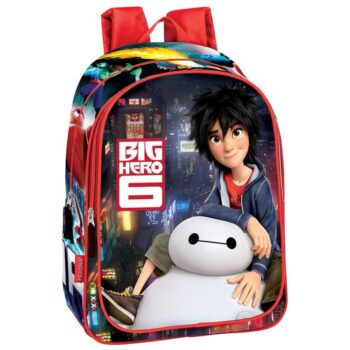 Zaino elementari Big Hero 6 Mission