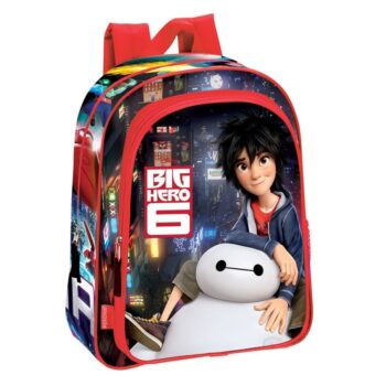 Zaino medio Big Hero 6 Mission