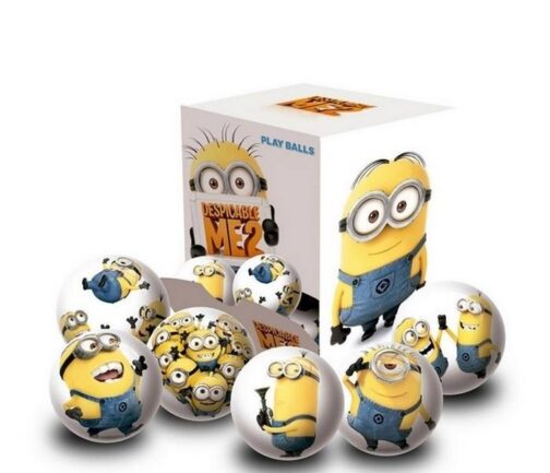 Palletta Minions Cattivissimo Me