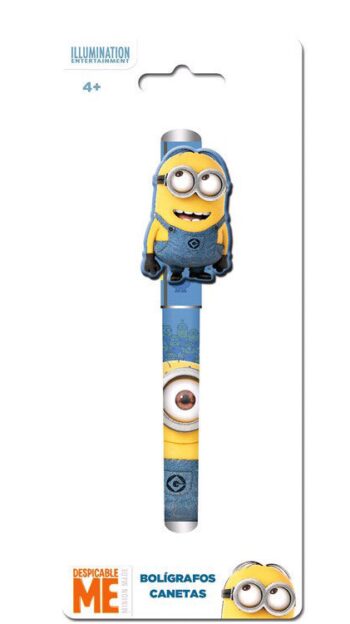 Penna Minions Cattivissimo Me