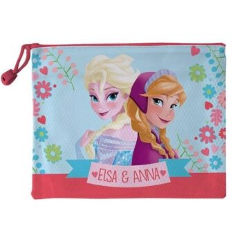 Beauty Case impermebile Anna e Elsa Disney Frozen
