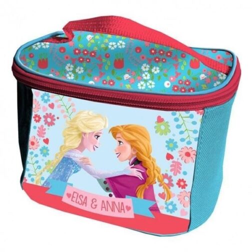 Beauty Case Anna e Elsa Disney Frozen