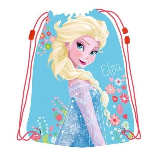 Sacca sport grande Elsa Disney Frozen