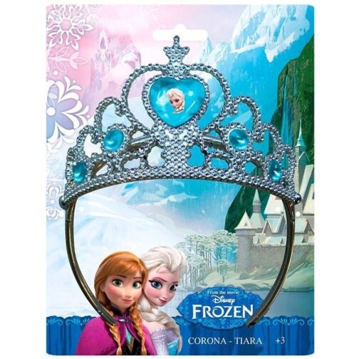Set 2 diademi Disney Frozen Anna ed Elsa