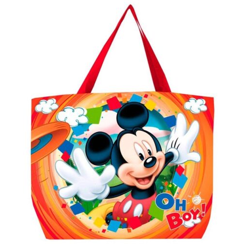 Borsa mare Disney Topolino