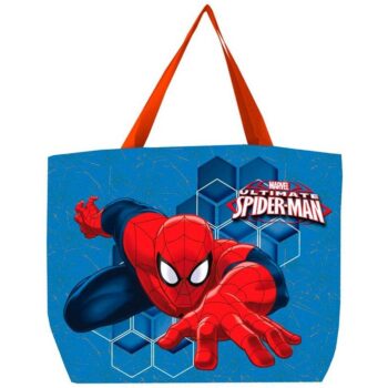 Borsa mare Spiderman