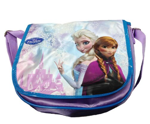 Borsetta tracolla con patta Disney Frozen