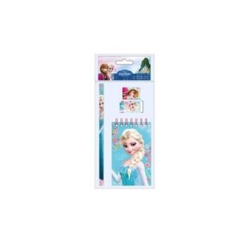 Set Cancelleria Disney Frozen 4pz