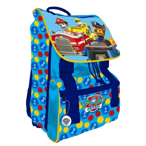 Zaino elementari estensibile Paw Patrol