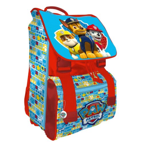 Zaino elementari estensibile Paw Patrol