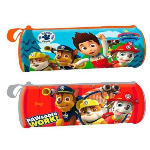 Astuccio tombolino per la scuola Paw Patrol